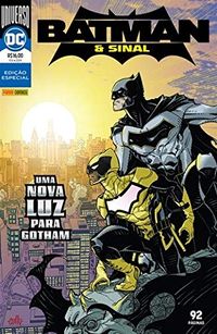 Batman & Sinal - Edio Especial