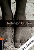 Robinson Crusoe - With Audio Level 2 Oxford Bookworms Library (English Edition)