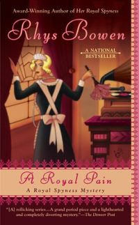 A Royal Pain (The Royal Spyness Series Book 2) (English Edition)