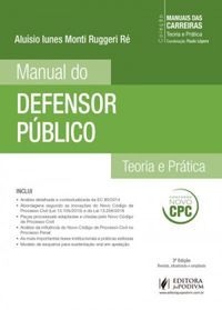 Manual do Defensor Pblico
