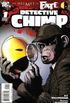 Helmet of Fate: Detective Chimp #1