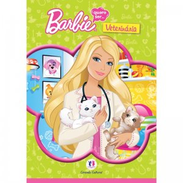 Barbie. Quero Ser Veterinaria (Em Portuguese do Brasil)