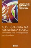 A psicologia na assistncia social