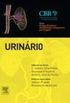 Urinrio - Srie Colgio Brasileiro de Radiologia e Diagnstico por Imagem