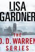 The Detective D. D. Warren Series 5-Book Bundle