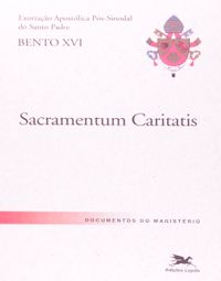 Exortao Apostlica Ps-Sinodal "Sacramentum Caritatis"