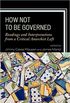 How not to be governed