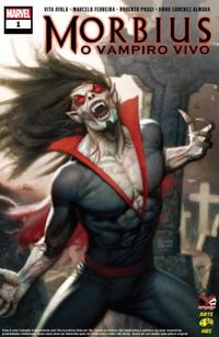 Morbius - O Vampiro Vivo
