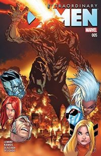 Extraordinary X-Men #5