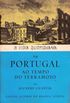 A vida quotidiana em Portugal ao tempo do terramoto