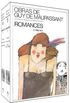 Obras de Guy de Maupassant - Romances (2 volumes)