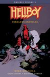 Hellboy Omnibus Volume 2: Paragens Exóticas