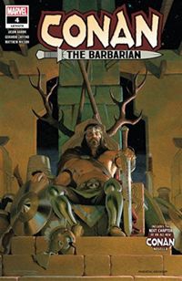 Conan The Barbarian (2019-) #4