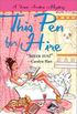 This Pen For Hire: A Jaine Austen Mystery