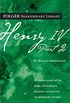 Henry IV, Part 2 (Folger Shakespeare Library) (English Edition)