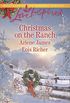 Christmas on the Ranch: A Fresh-Start Family Romance (Love Inspired) (English Edition)