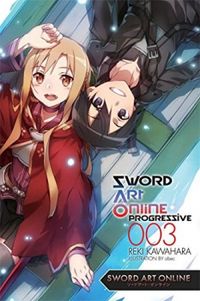 Sword Art Online: Progressive 003
