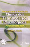 Manual Para Avaliacao Clinica Dos Transtornos Psicologicos