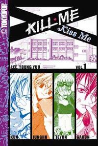 Kill Me Kiss Me vol.1
