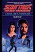 A Rock and a Hard Place (Star Trek: The Next Generation Book 10) (English Edition)