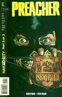 Preacher #07 - Nova York Contra o Crime