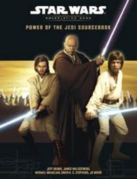 Power of the Jedi Sourcebook