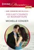 His Last Chance at Redemption (Dark, Demanding and Delicious) (English Edition)