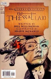 The Sandman Presents: The Thessaliad #1 of 4