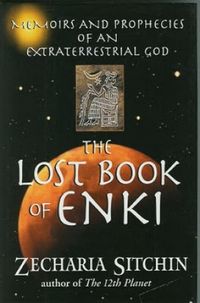 O livro perdido de Enki (ebook)