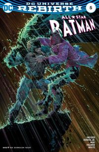 All-Star Batman #05 - DC Universe Rebirth