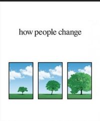 How people change