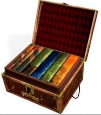 Harry Potter Boxset Hardcover