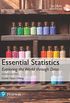 Essential Statistics, eBook, Global Edition (English Edition)