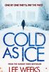 Cold as Ice (DC Ebony Willis Book 2) (English Edition)