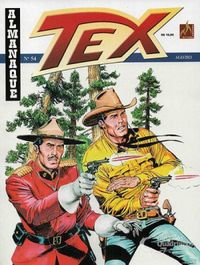 Tex Almanaque 54
