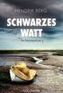 Schwarzes Watt: Ein Fall fr Theo Krumme 4 - Ein Nordsee-Krimi (German Edition)