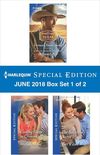 Harlequin Special Edition June 2018 Box Set - Book 1 of 2
