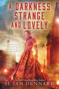 A Darkness Strange and Lovely (Something Strange and Deadly Book 2) (English Edition)