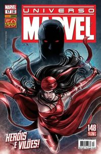 Universo Marvel #17 (Srie 2)