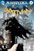Batman Annual #01 - DC Universe Rebirth