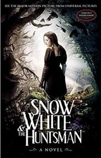 Snow White And The Huntsman - A Novel - Poppy