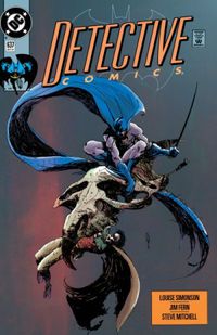Detective Comics #637 (1991)