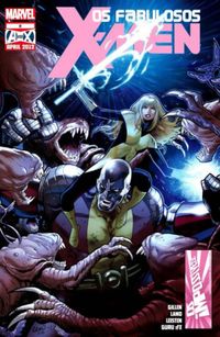 Fabulosos X-Men #08