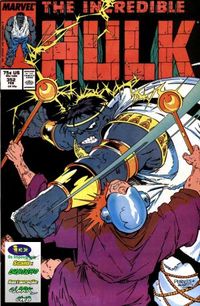O Incrvel Hulk #352 (1989)