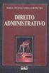Direito Administrativo - 20 Ed 2007