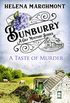 Bunburry - A Taste of Murder: A Cosy Mystery Series (English Edition)