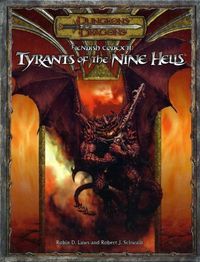 Fiendish Codex II: Tyrants of the Nine Hells