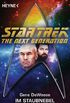 Star Trek - The Next Generation: Im Staubnebel verschwunden: Roman (German Edition)
