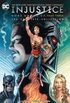 Injustice: Gods Among Us Year Three: The Complete Collection