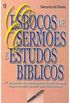 Esboos de Sermes e Estudos Bblicos